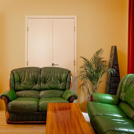 Salon Apartment In Dorcol Historical Beograd Eksteriør bilde