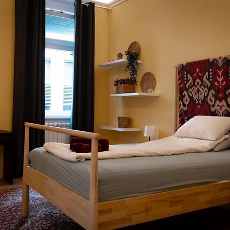 Salon Apartment In Dorcol Historical Beograd Eksteriør bilde
