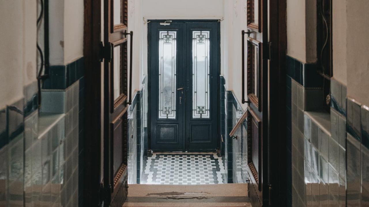 Salon Apartment In Dorcol Historical Beograd Eksteriør bilde