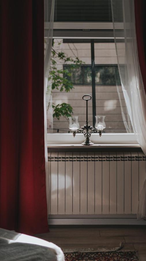 Salon Apartment In Dorcol Historical Beograd Eksteriør bilde