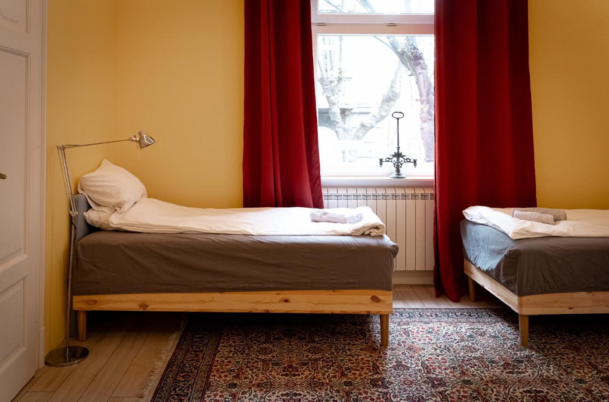 Salon Apartment In Dorcol Historical Beograd Eksteriør bilde