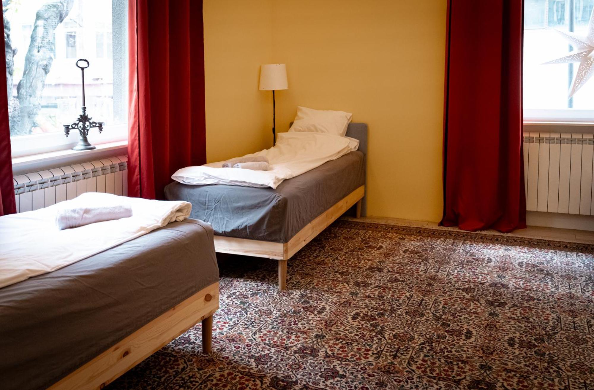 Salon Apartment In Dorcol Historical Beograd Eksteriør bilde
