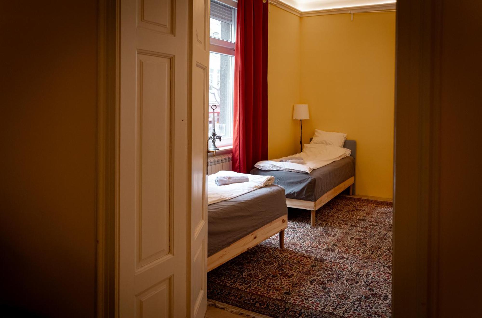 Salon Apartment In Dorcol Historical Beograd Eksteriør bilde